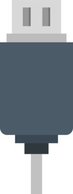 Elektrik prizi. Basit resimleme