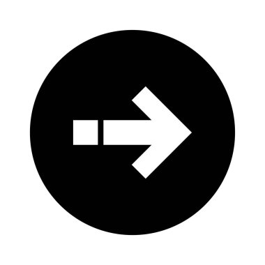 ok simgesi illüstrasyon tasarım