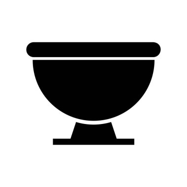 kase vektör düz simge