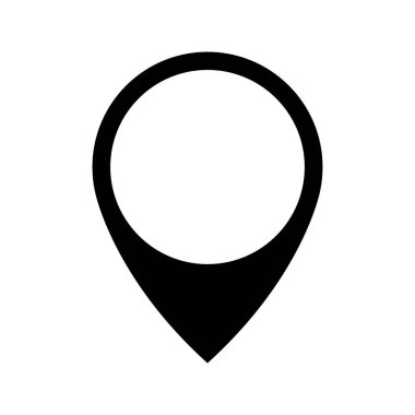 harita konum simgesi simgesi
