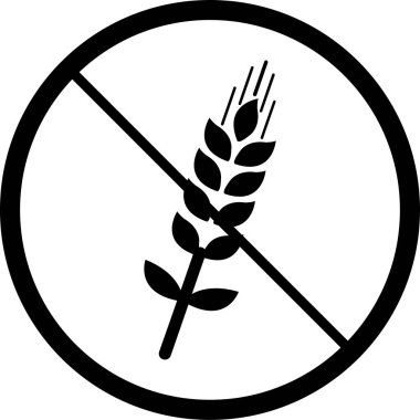 Glütensiz simge yok