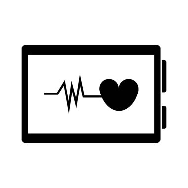 tıbbi simge vektör illüstrasyonu