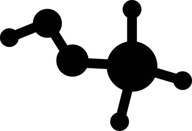 Molekül vektör gösterimi basit biçimdedir
