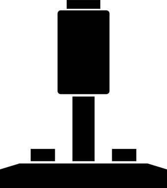 kamera kamera ikonu vektör illüstrasyonu