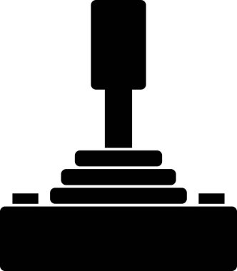 Yemek. Web simgesi basit illüstrasyon