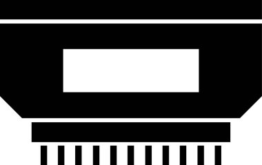 kamera sinema simgesi