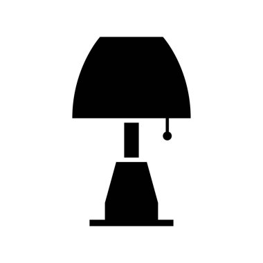 lamba ikonu vektör illüstrasyonu