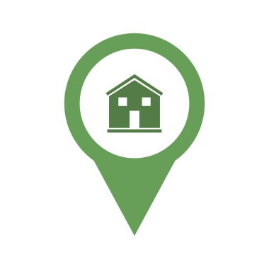 ev işaretçi konumu simgesi