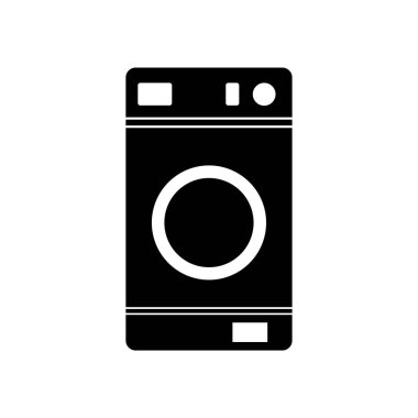 Kamera simgesi, vektör illüstrasyonu. düz tasarım biçimi