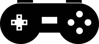 Oyun sahası. Web simgesi basit illüstrasyon