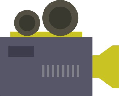 Vektör illüstrasyonu, robot ve robot koleksiyonu.