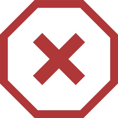 simge vektör illüstrasyonu yok