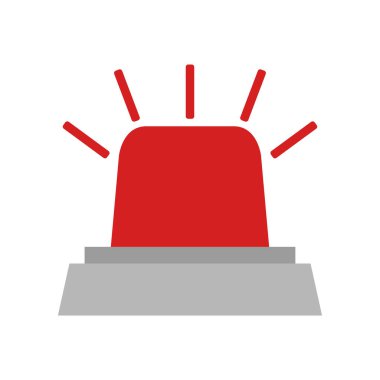 izole edilmiş uyarı sinyali tasarımı