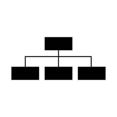 ağ vektör illüstrasyonu