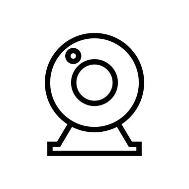 özet vektör illüstrasyon simgesi