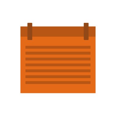 dizin simgesi vektör illüstrasyonu