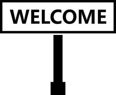 Basit illüstrasyonlara hoş geldiniz