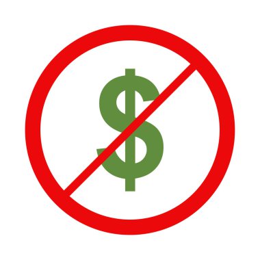 para düz vektör simgesi yok