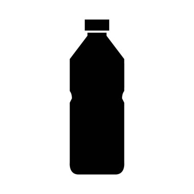 Bir şişe sodanın vektör çizimi