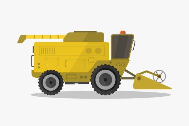 Vektör çizimi. İnşaat malzemeleri. inşaat araçları