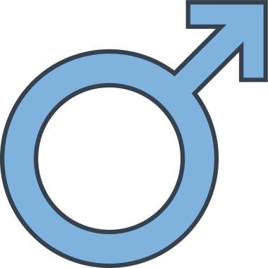 cinsiyet cinsiyet simgesi - ana hatlarıyla