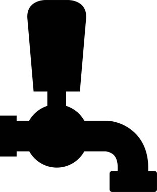 Pipo. Web simgesi basit illüstrasyon