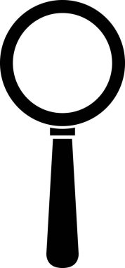 fan simgesi vektör illüstrasyonu