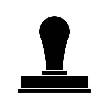ampul simgesi vektör illüstrasyonu