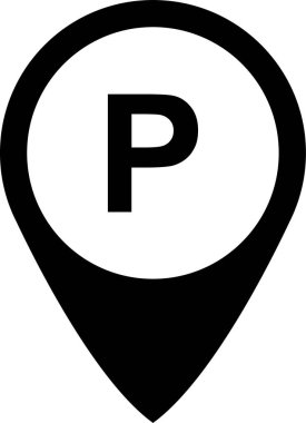 konum haritası simgesi simgesi