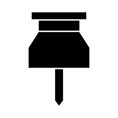 Fırça kabartma simgesini boya