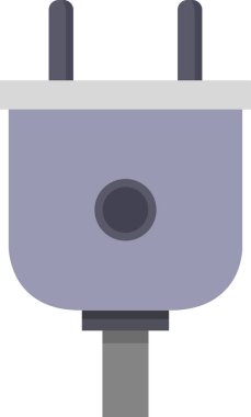 Mutfak mikseri. Web simgesi basit illüstrasyon