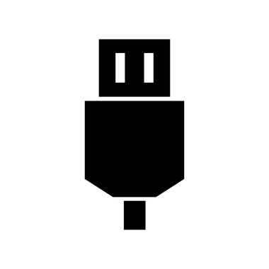 Beyaz arkaplan üzerindeki dolgu vektör simgesi