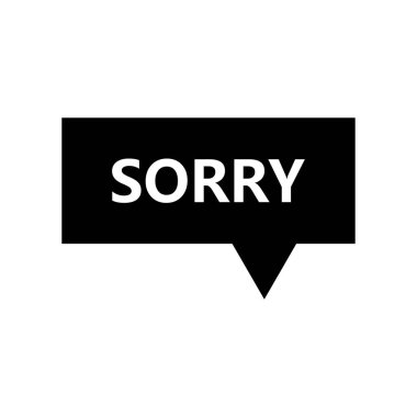 Modern simgenin vektör illüstrasyonu