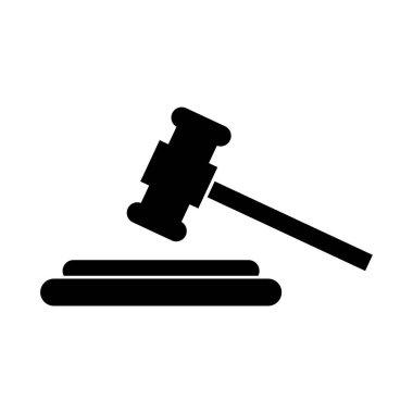 Adalet ölçek vektör çizim