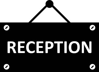 Beyaz arkaplanda kabul işareti