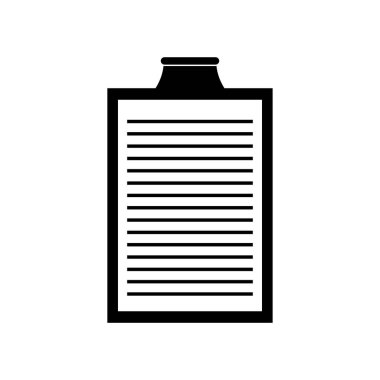 pil vektör simgesi. mobil web tasarımı, logo, mobil uygulama için kullanılabilir.