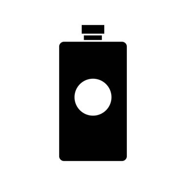 Gaz simgesinin vektör illüstrasyonu