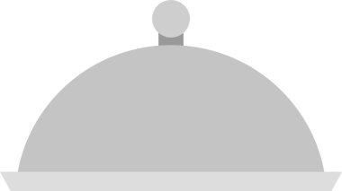 Çan simgesinin vektör illüstrasyonu