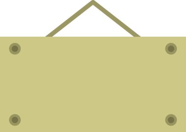 Beyaz arkaplanda izole edilmiş vektör simgesi