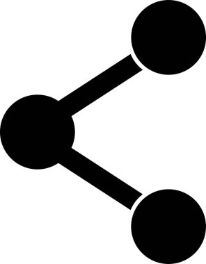 ağ bağlantısı simgesi ana hat biçiminde