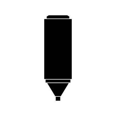 Kalem simgesi, basit tarzı