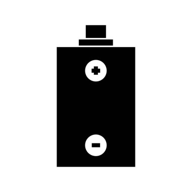 pil vektör illüstrasyonu