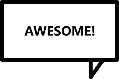 harika vektör çizimi tasarımı