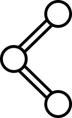 Ağ web simge vektör çizim