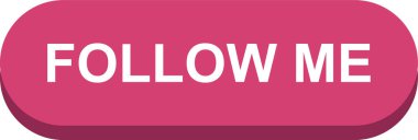 Beni takip et düğme. Beni takip edin.