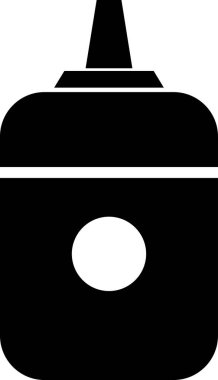 çanta çanta çanta simgesi katı biçimde