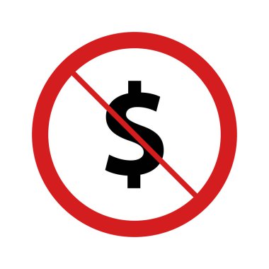 Para simgesi simgesi yok