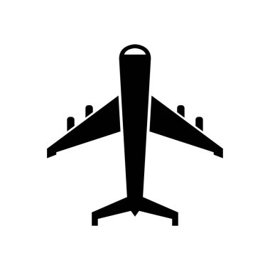 Basit bir şekilde uçak vektör resmetme