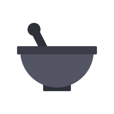 Pan vektör çizimi, düz biçim tasarımı