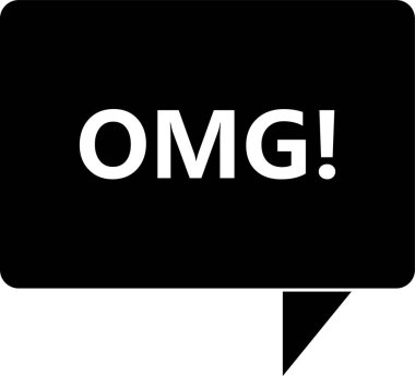 ünlem simgesi simgesi katı biçimi